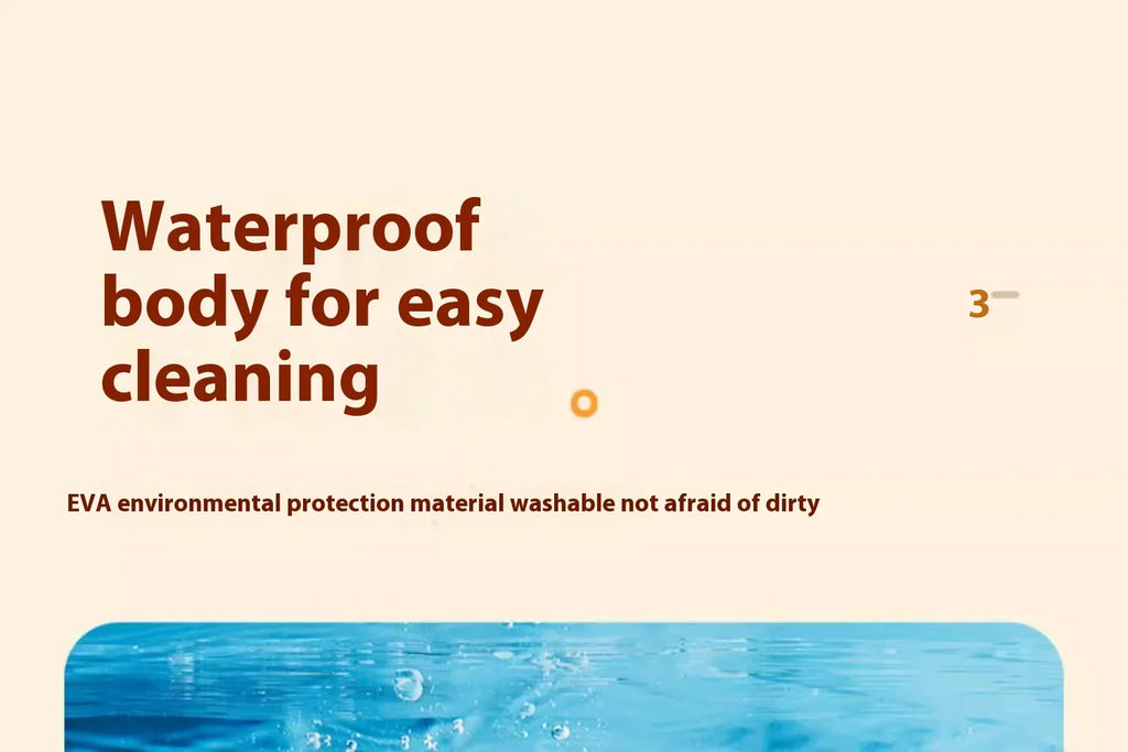 Extra Large Cat Litter Mat Heavy Duty Waterproof 2 Layer Non Slip Washable Pet Floor Protector Litter Box Sand Stopper